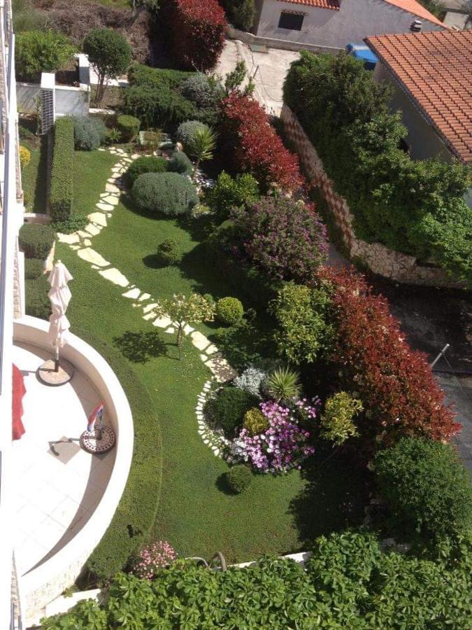 Villa Marta Apartmani Trogir Exterior photo