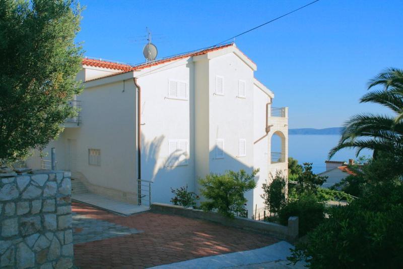 Villa Marta Apartmani Trogir Exterior photo
